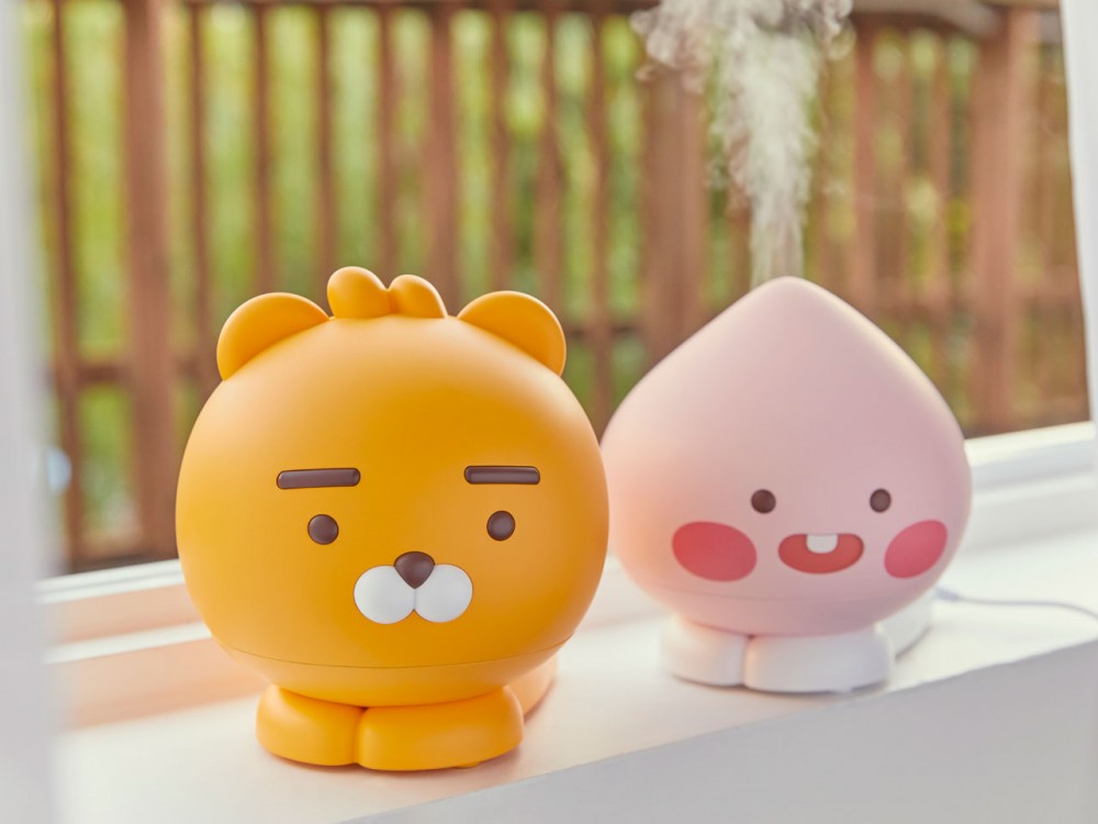 韓國 KAKAO FRIENDS Ryan Apeach 加濕器