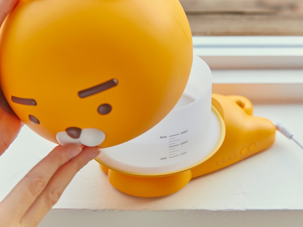 韓國 KAKAO FRIENDS 加濕器 大容量