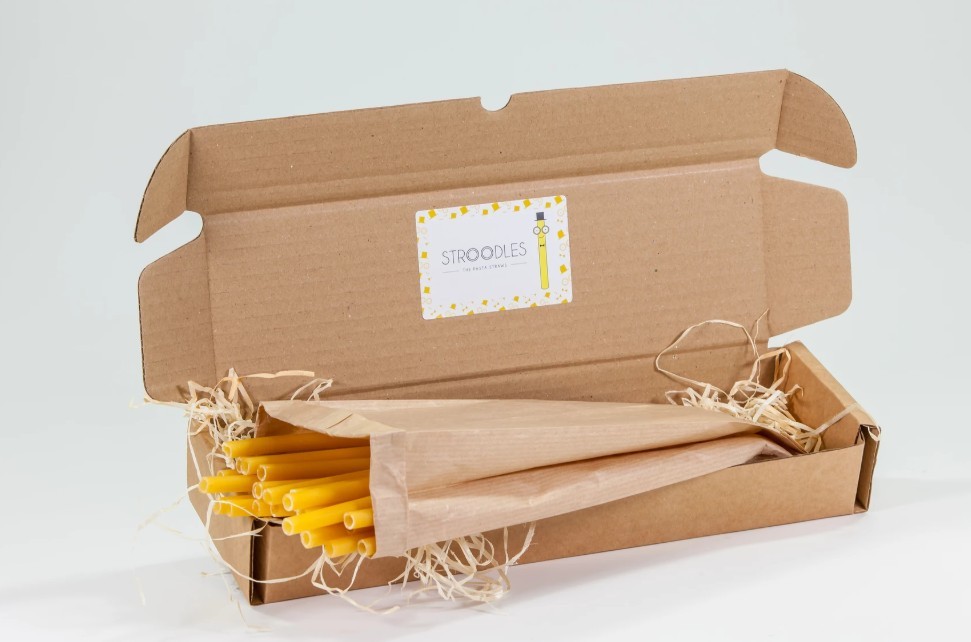 英國 小麥飲管 意粉 凍飲