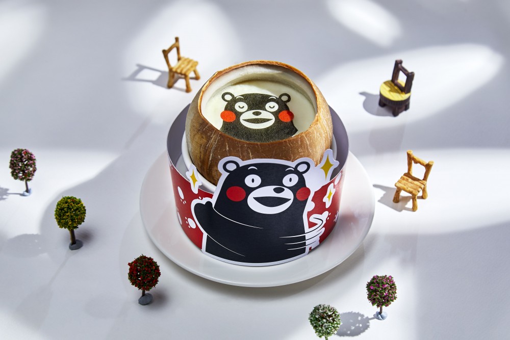 熊本熊 尖沙咀美食 点心代表