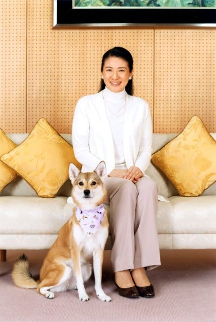 日本皇室飼養嘅寵物都係流浪貓狗雅子皇后愛心爆棚以領養代替購買 Holidaysmart 假期日常 日本皇室飼養嘅寵物都係流浪貓狗雅子皇后愛心爆棚以領養代替購買 Holidaysmart 假期日常