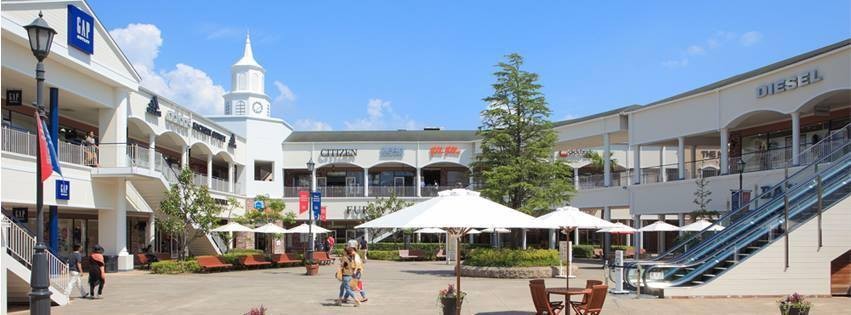 Rinku Premium Outlets
