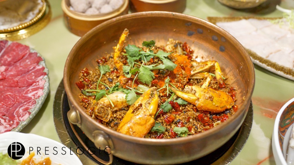 火鍋合集2019 3大靚裝火鍋店推介 古代主題