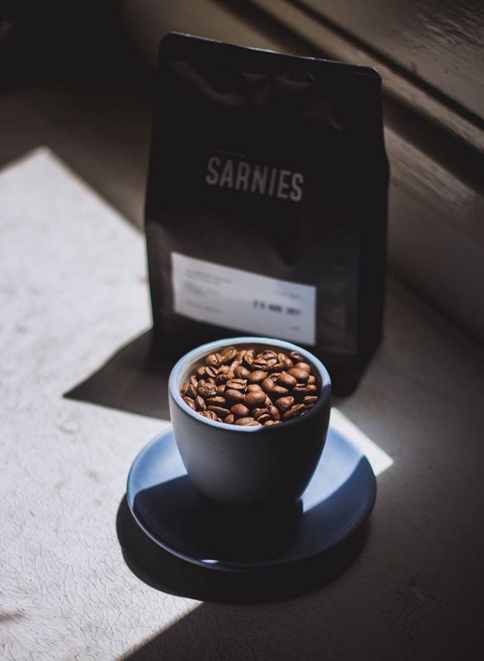 曼谷 Sarnies Bangkok 新加坡Cafe