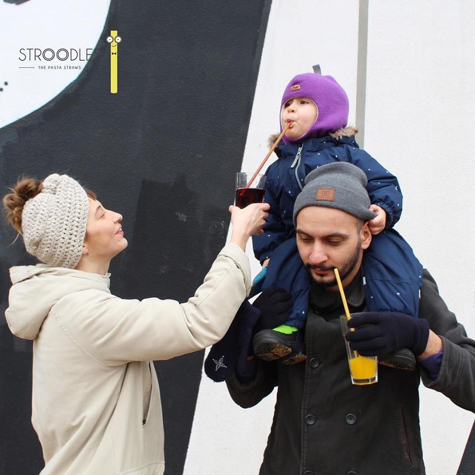 英國 小麥飲管 意粉 凍飲