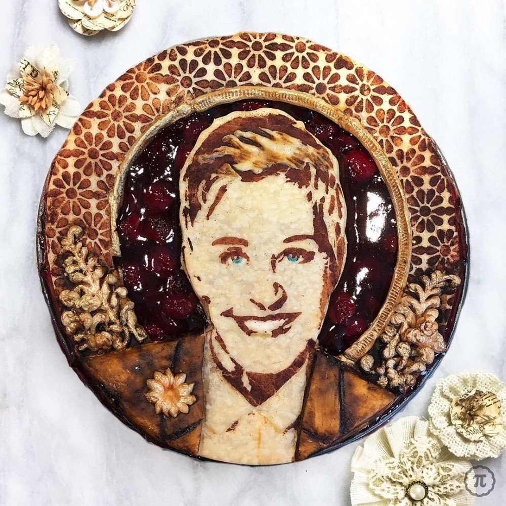 PIE餡餅迪士尼比卡超神還原