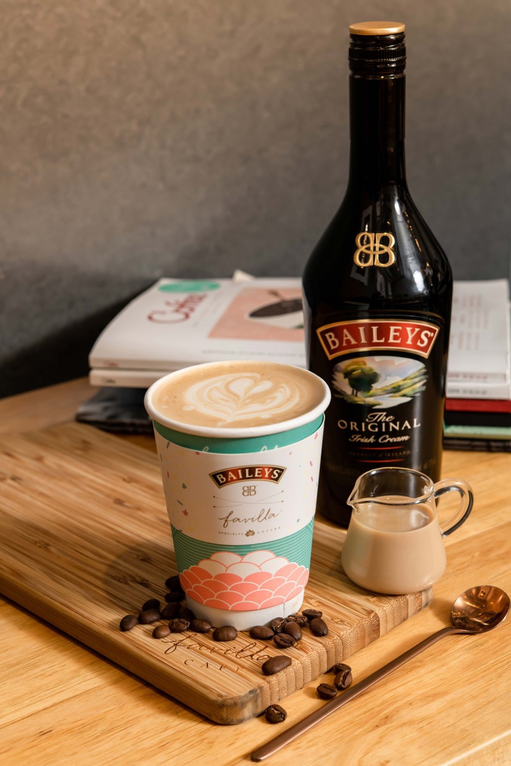 Baileys 咖啡店 