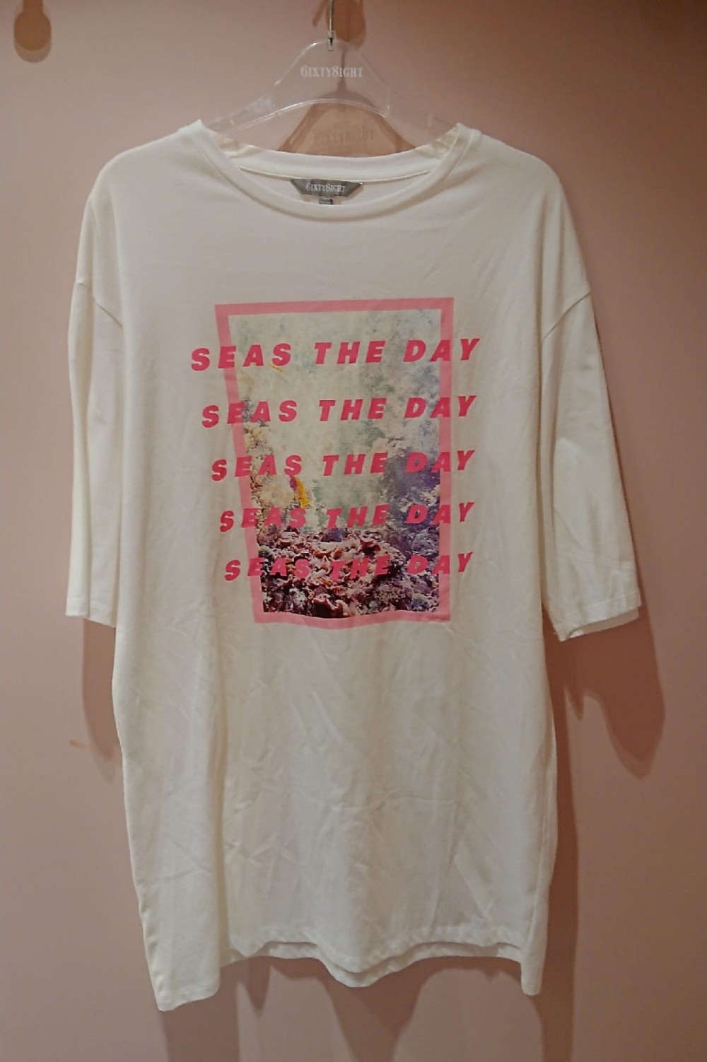 多款T恤款式只需$39.9起