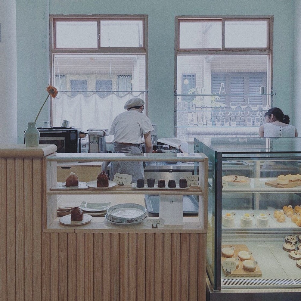 台南最新老房子咖啡店!