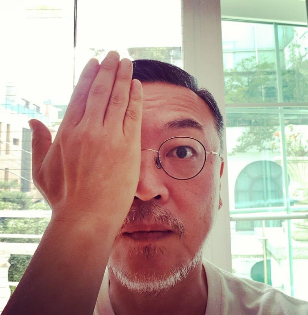 國慶各區集會警民衝突荃灣中五學生中槍韓星金義聖怒轟濫用暴力