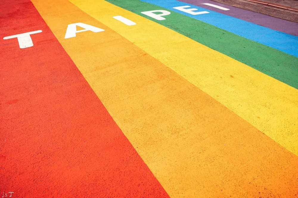 台北西門町最新打卡熱點!