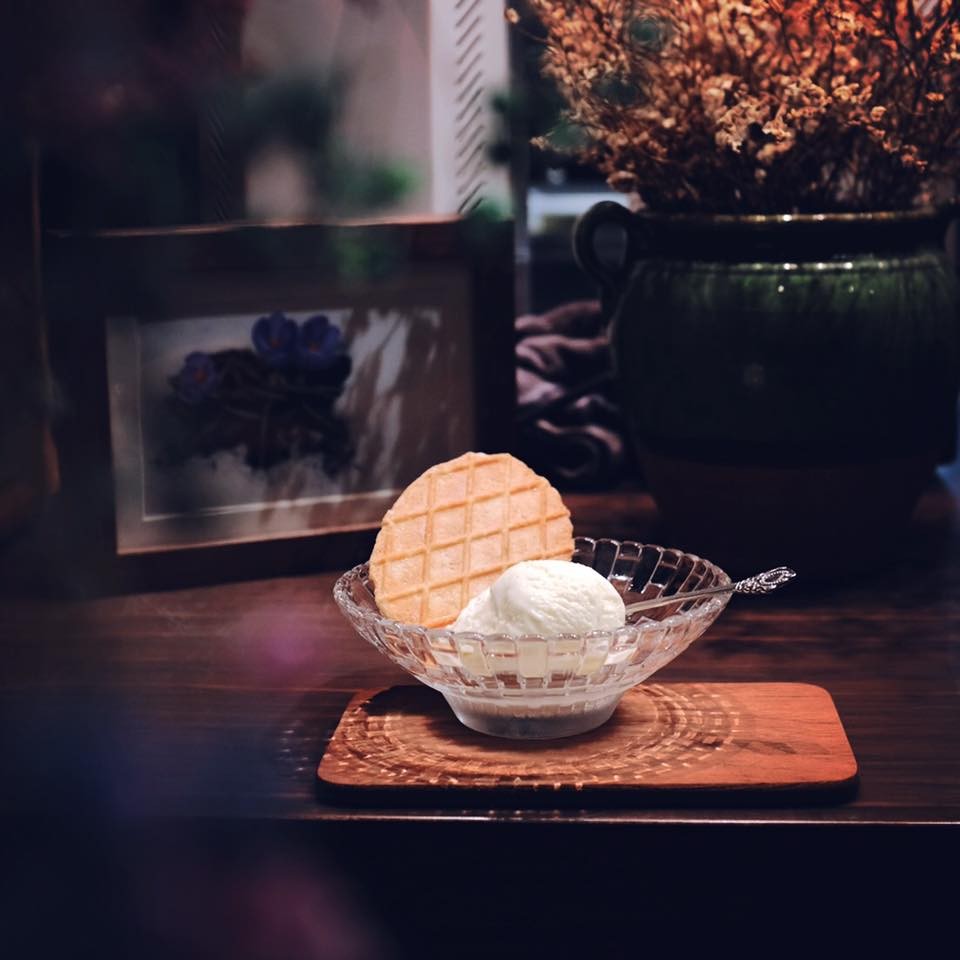 南豐紗廠 咖啡店