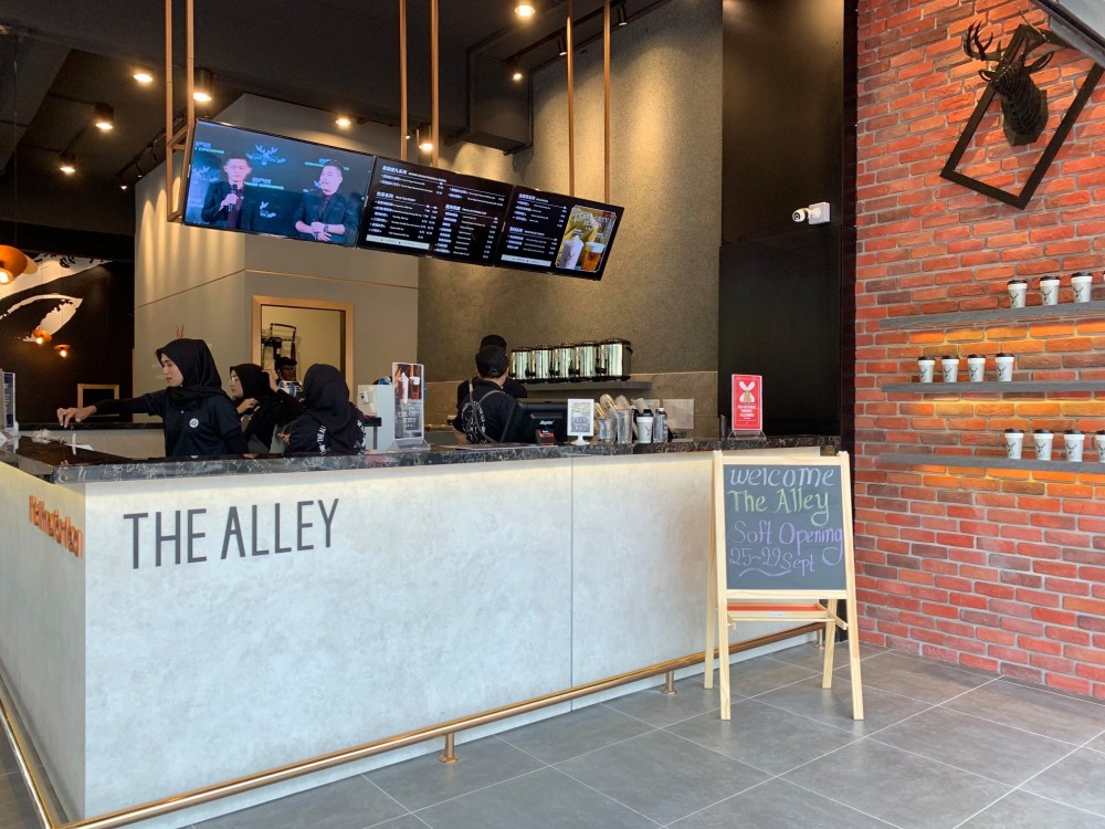 馬來西亞鹿角巷The Alley Malaysia