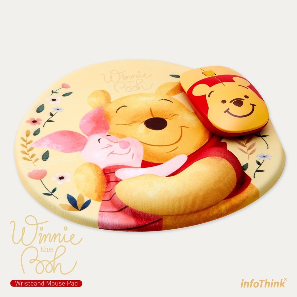 台灣711小熊維尼Winnie the Pooh