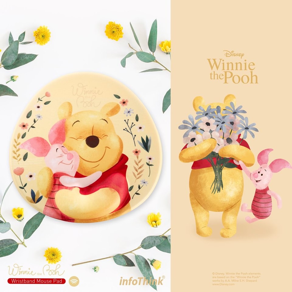 台灣711小熊維尼Winnie the Pooh