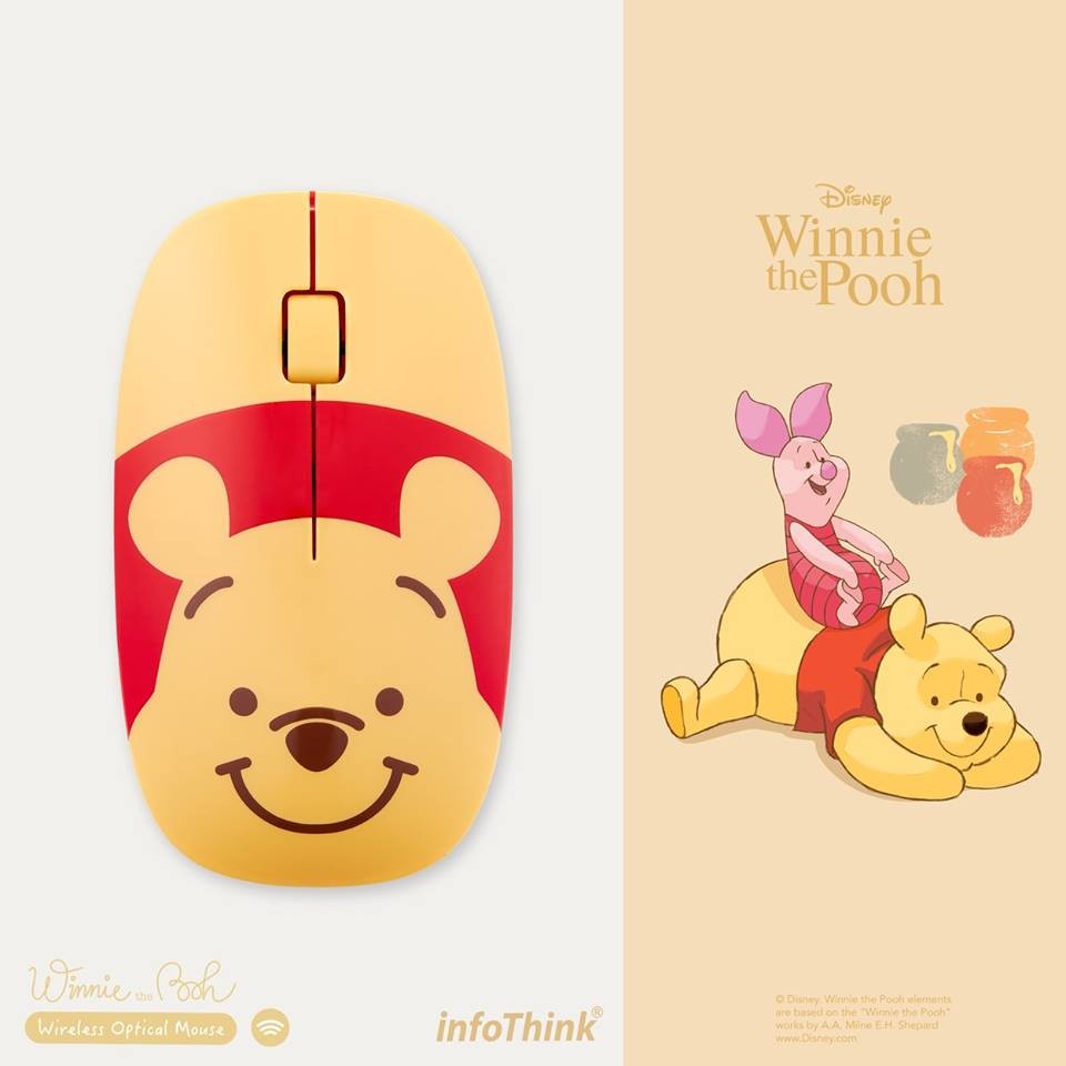 台灣711小熊維尼Winnie the Pooh