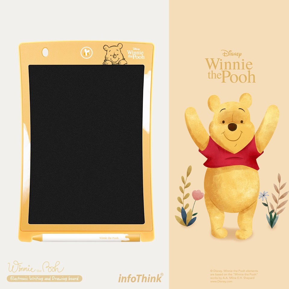 台灣711小熊維尼Winnie the Pooh