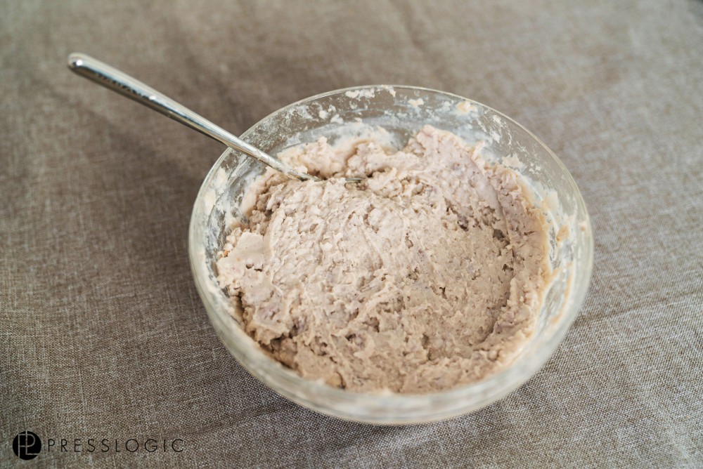 芋泥三文治 簡易食譜