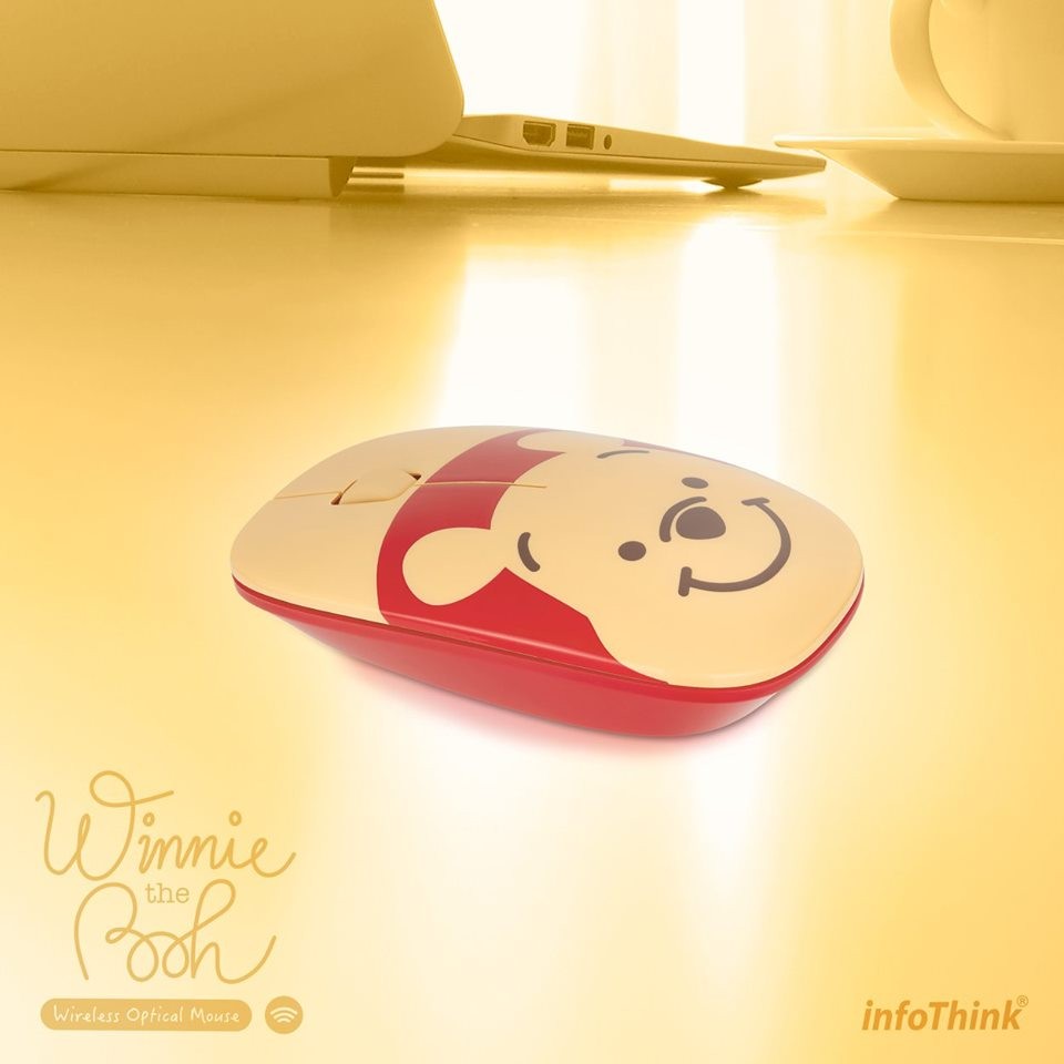 台灣711小熊維尼Winnie the Pooh
