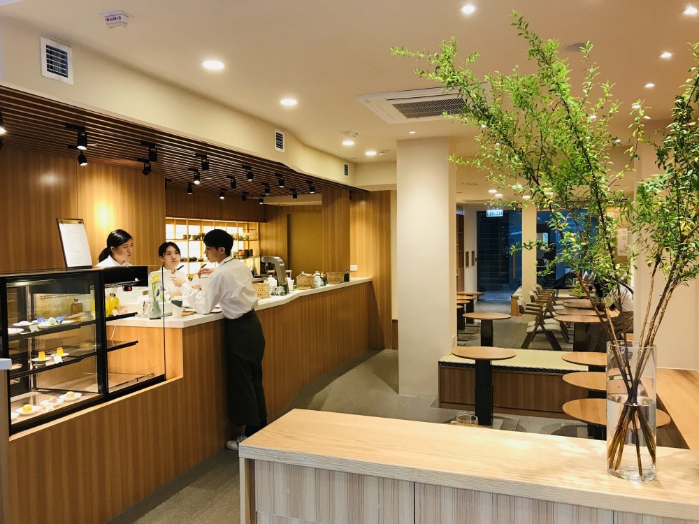 汴京茶寮 中環 澳門