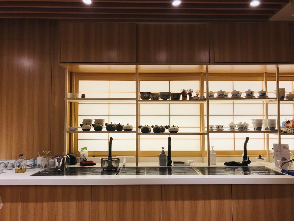 汴京茶寮 中環 澳門手沖茶舍