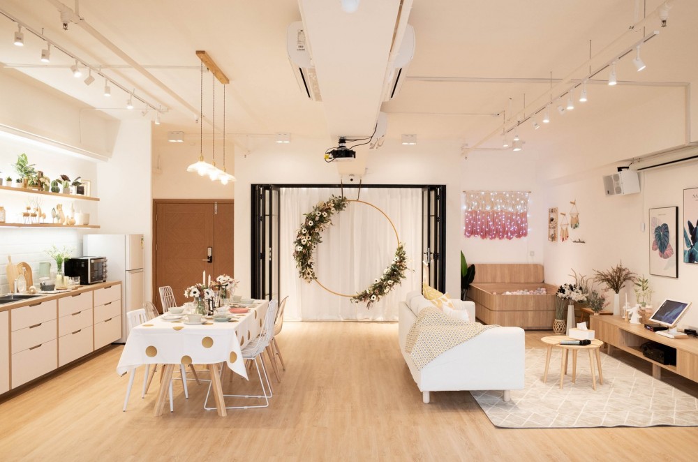 觀塘最新海景Party Room!
