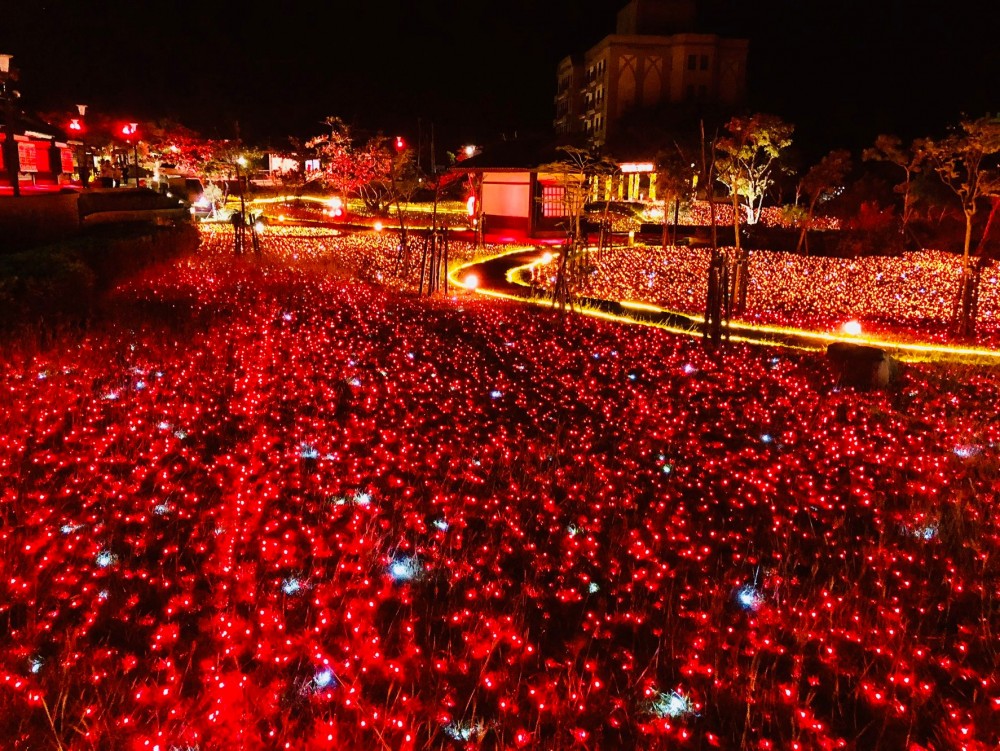 台灣「最紅」日式溫泉勝地!