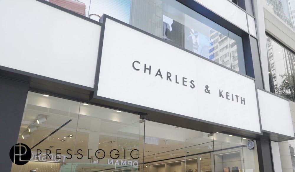 CHARLES & KEITH香港第4間分店