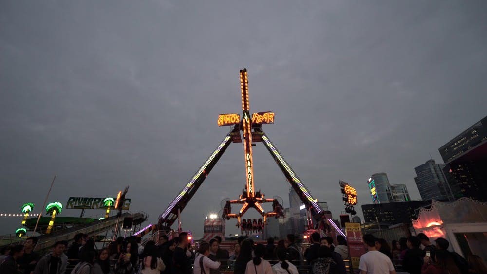 【AIA嘉年華2019/2020】AIA嘉年華12月回歸 全新機動遊戲、攤位遊戲