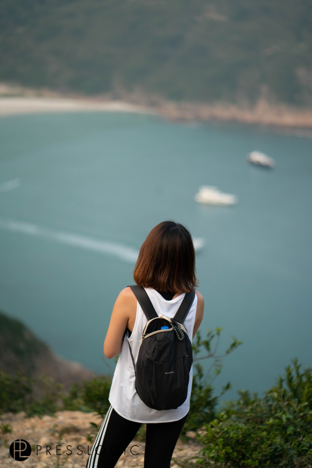 行山 西貢 萬宜水庫 東壩 浪茄