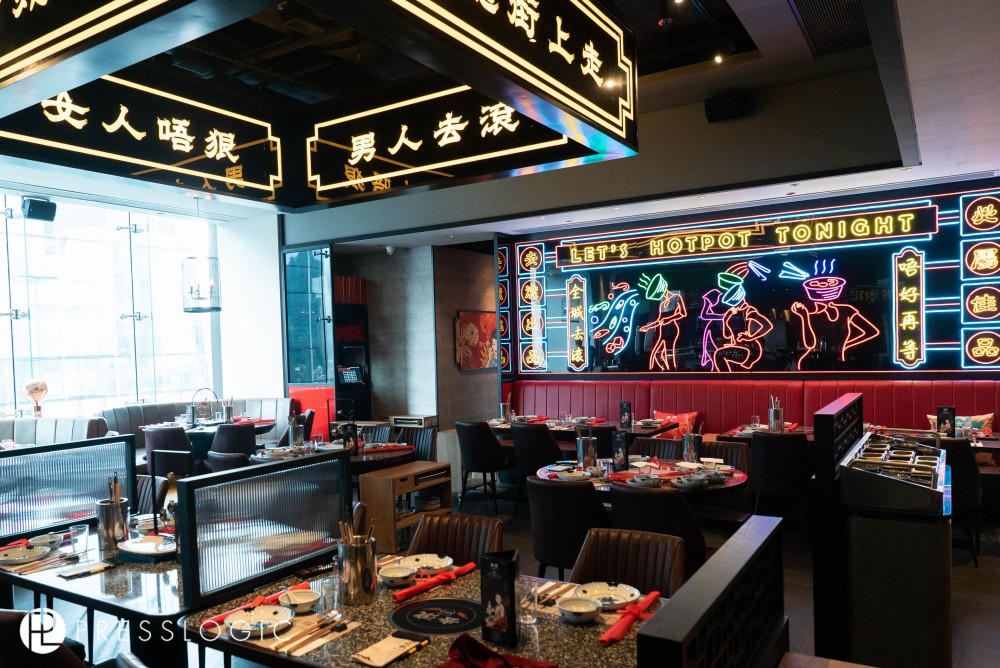 火鍋合集2019 3大靚裝火鍋店推介 古代主題