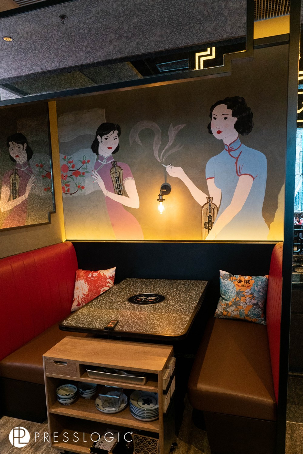 火鍋合集2019 3大靚裝火鍋店推介 古代主題