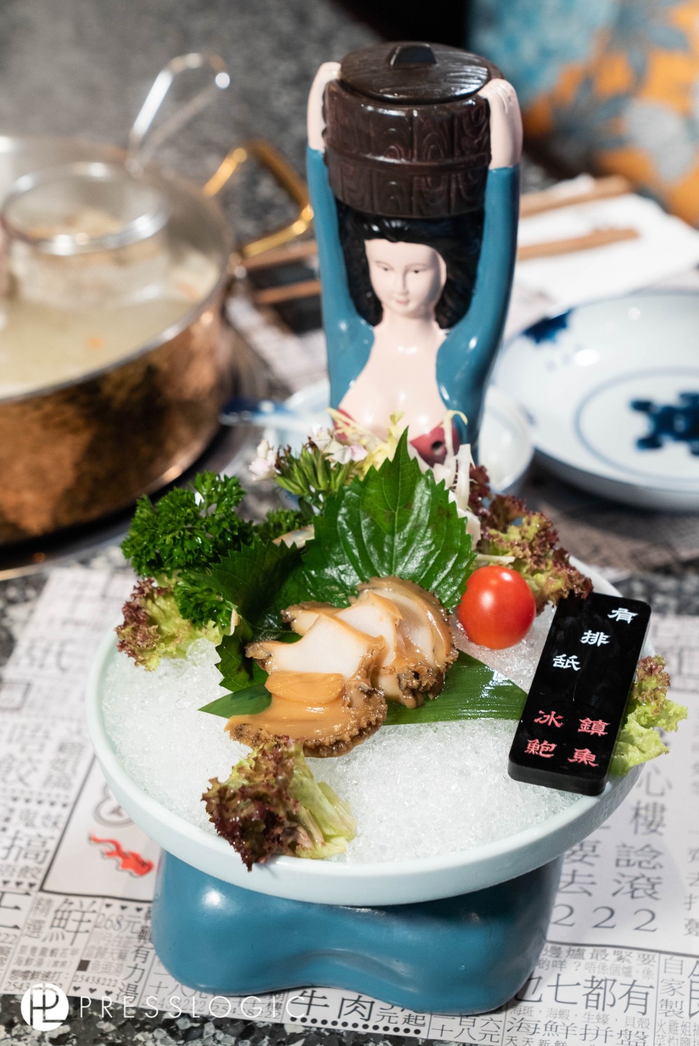 火鍋合集2019 3大靚裝火鍋店推介 古代主題