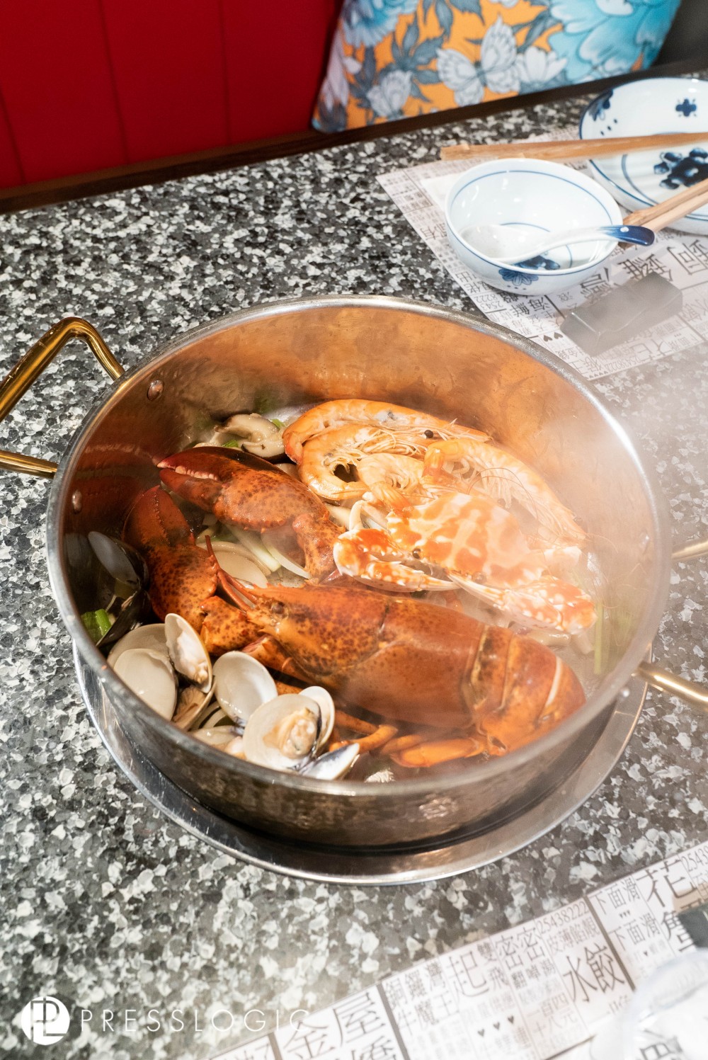 火鍋合集2019 3大靚裝火鍋店推介 古代主題