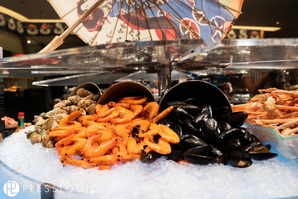 灣仔, 自助餐優惠, 酒店自助餐