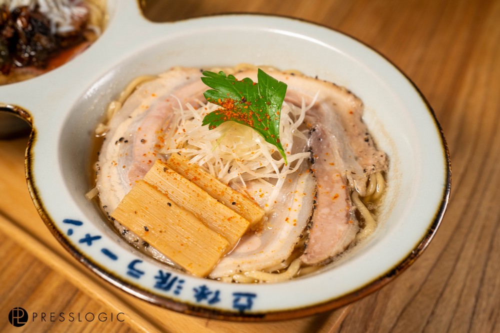 尖沙咀美食 立体派 中環 拉麵