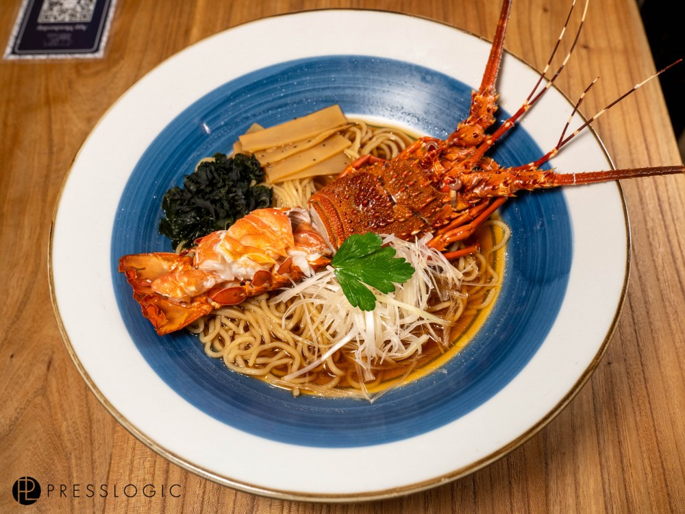 尖沙咀美食 立体派 中環 龍蝦拉麵