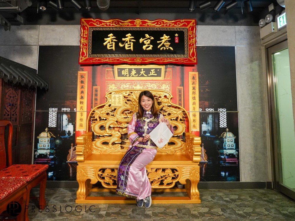 尖沙咀火鍋 宮廷火鍋店