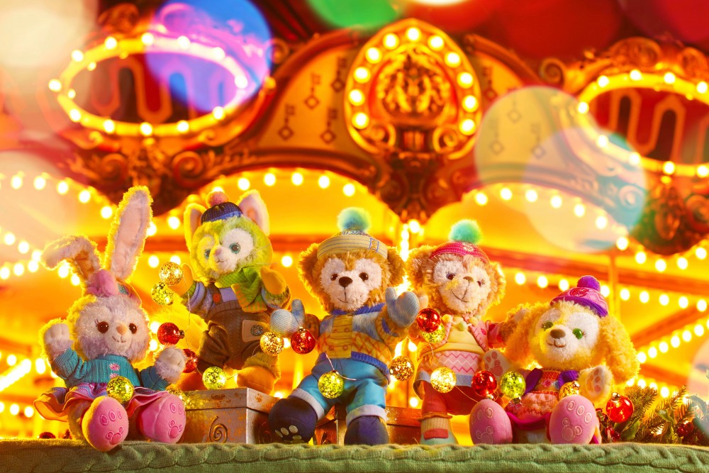 全新Duffy冬季產品曝光！