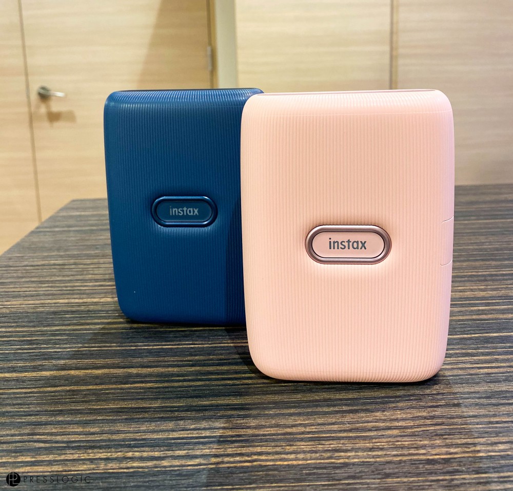 FUJIFLIM最新即影即有打印機。