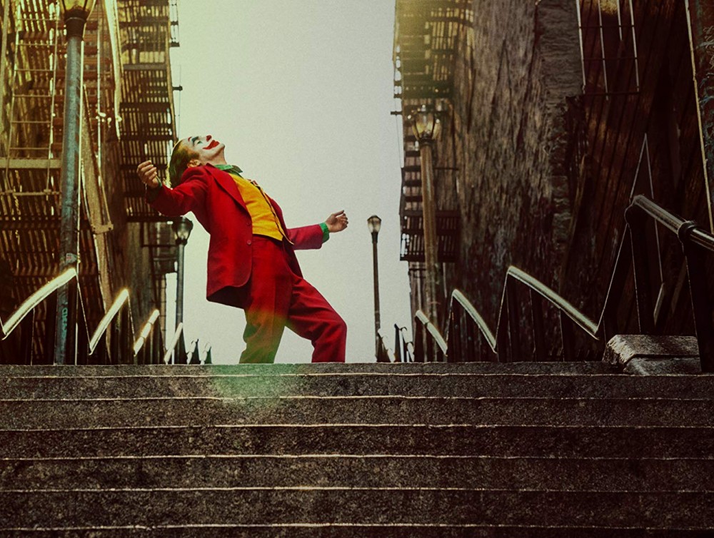 【JOKER小丑】小丑跳舞樓梯成打卡景點 Google Map命名為Joker Stair