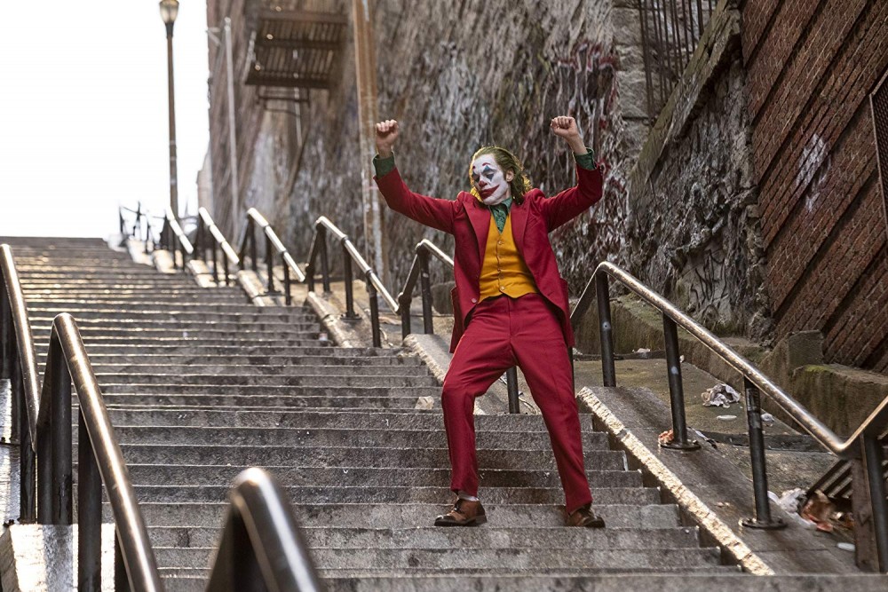 【JOKER小丑】小丑跳舞樓梯成打卡景點 Google Map命名為Joker Stair