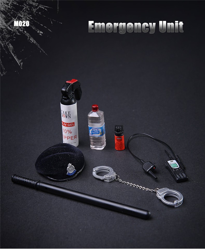 【淘寶2019】淘寶驚現光頭警長劉sir劉澤基figure 值399人民幣