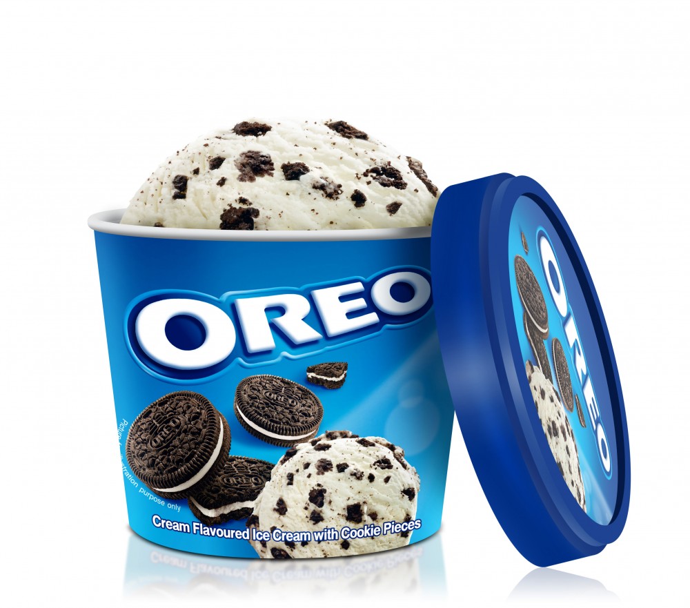 Oreo雪糕杯限時優惠