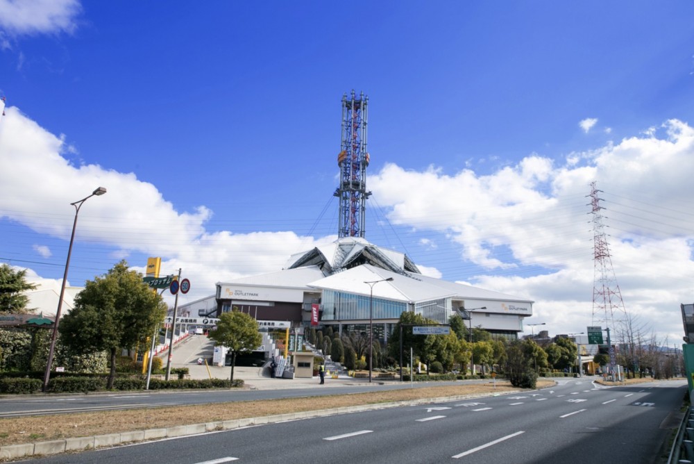 三井OUTLET PARK 大阪鶴見