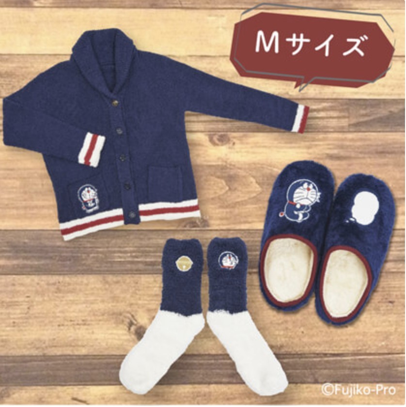 日本郵局多啦A夢商品