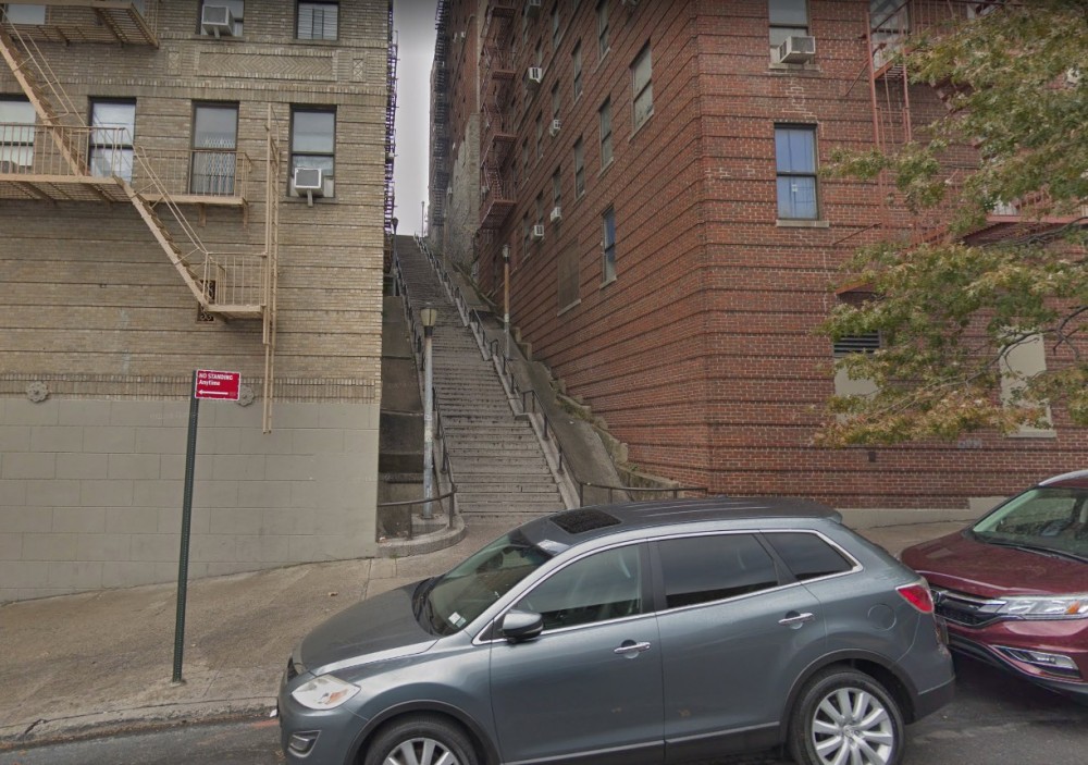 【JOKER小丑】小丑跳舞樓梯成打卡景點 Google Map命名為Joker Stair