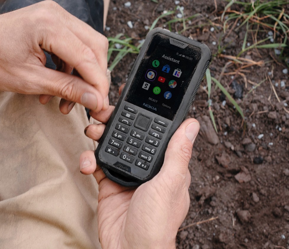 Nokia新手機上到Facebook、WhatsApp、Twiiter