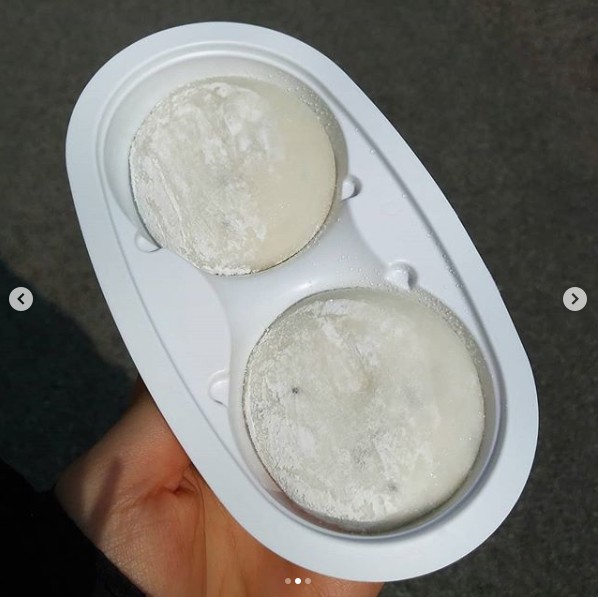 Cookies & Cream, Oreo, 雪米糍, 韓國