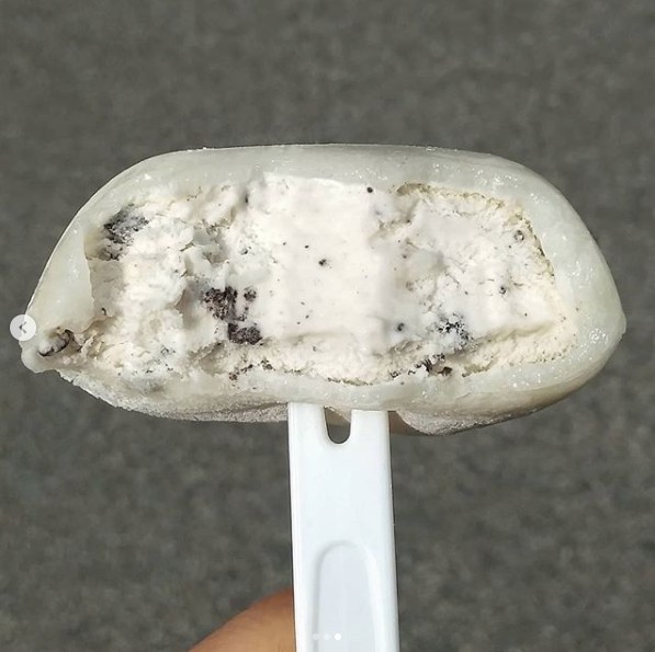 Cookies & Cream, Oreo, 雪米糍, 韓國